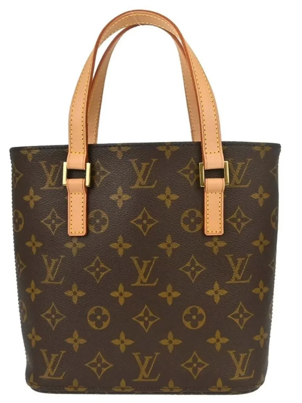 Louis Vuitton Monogram Vavin PM Tote Handbag